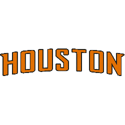 Houston Dynamo Wordmark Logo 2006 - 2020